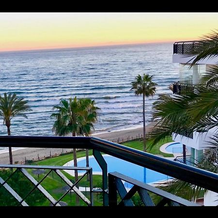 Mi Capricho 2D Beachfront- Apartment With Sea View - Costa Del Sol Sitio de Calahonda Ngoại thất bức ảnh