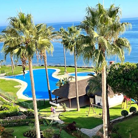 Mi Capricho 2D Beachfront- Apartment With Sea View - Costa Del Sol Sitio de Calahonda Ngoại thất bức ảnh