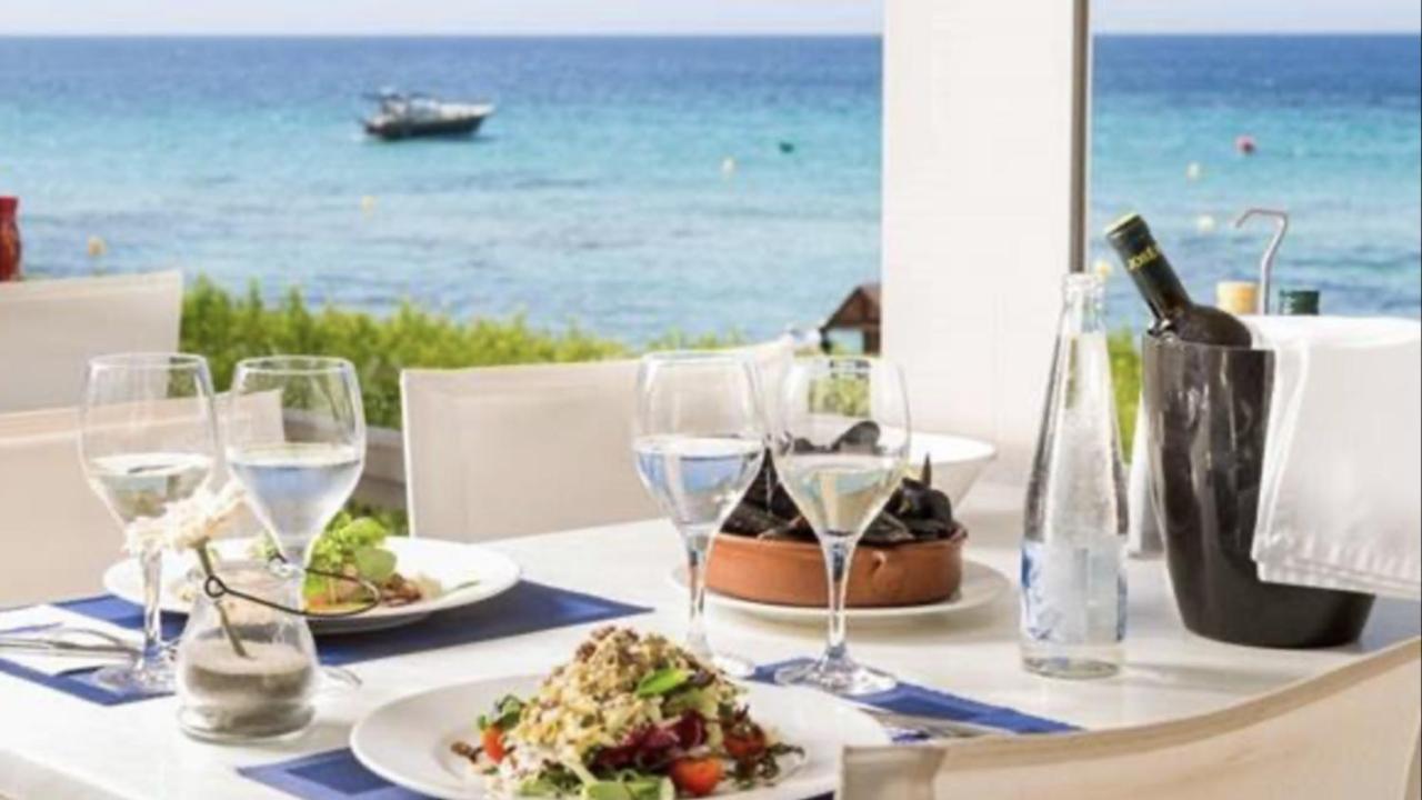 Mi Capricho 2D Beachfront- Apartment With Sea View - Costa Del Sol Sitio de Calahonda Ngoại thất bức ảnh