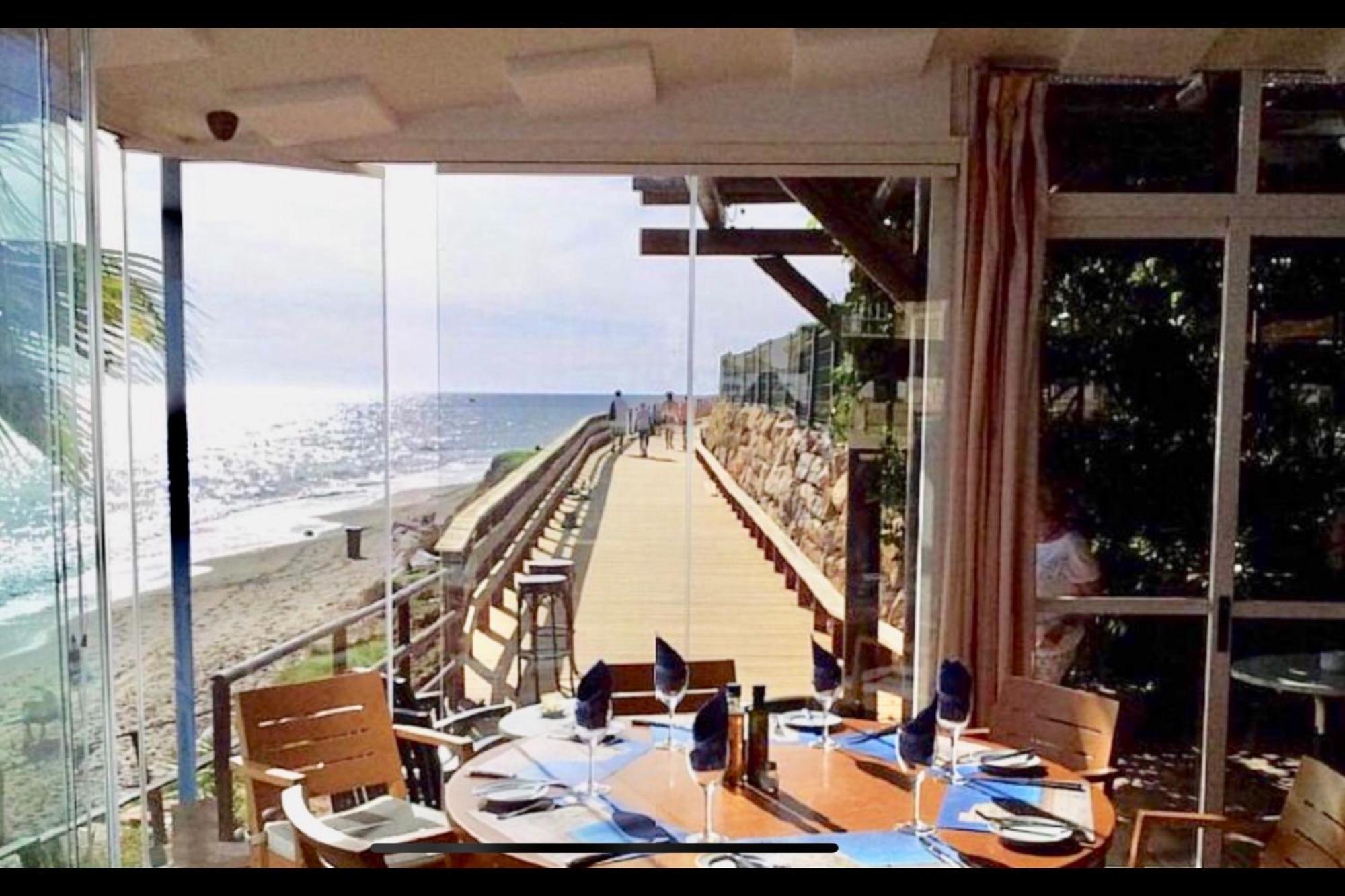 Mi Capricho 2D Beachfront- Apartment With Sea View - Costa Del Sol Sitio de Calahonda Ngoại thất bức ảnh