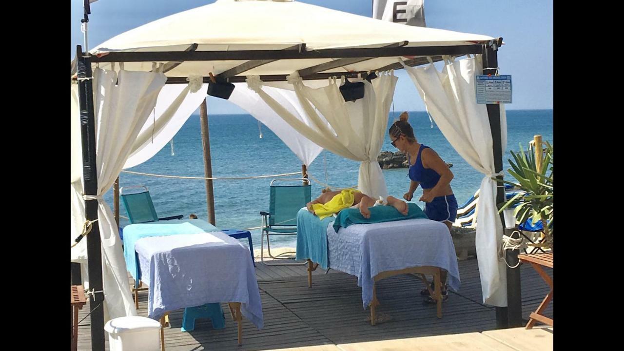Mi Capricho 2D Beachfront- Apartment With Sea View - Costa Del Sol Sitio de Calahonda Ngoại thất bức ảnh